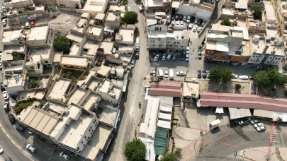 ÇARPIK YAPILAR KALKIYOR, BALIKLIGÖL NEFES ALIYOR