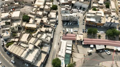 ÇARPIK YAPILAR KALKIYOR, BALIKLIGÖL NEFES ALIYOR