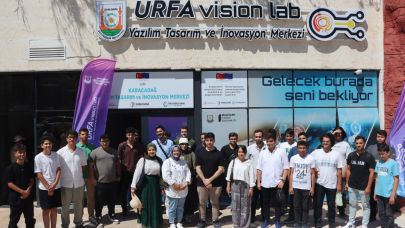 "Urfa Vision Lab" hizmette