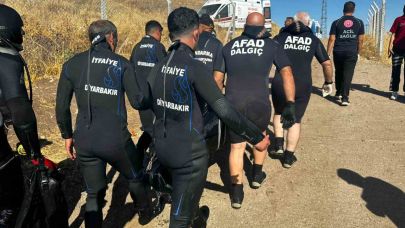 Sulama kanalına giren çocuk hayatını kaybetti