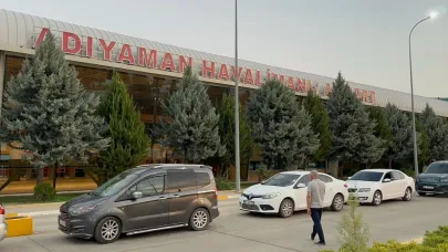 Havalimanında silahlı saldırısı