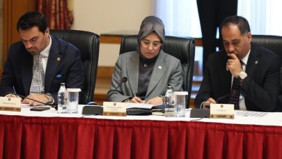 'Kardeşlik dilini merkeze alacağız'