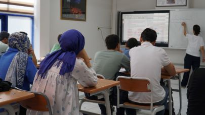 HALİLİYE BELEDİYESİ DUYURDU: ÜNİVERSİTEYE HAZIRLIK KURS KAYITLARI BAŞLADI