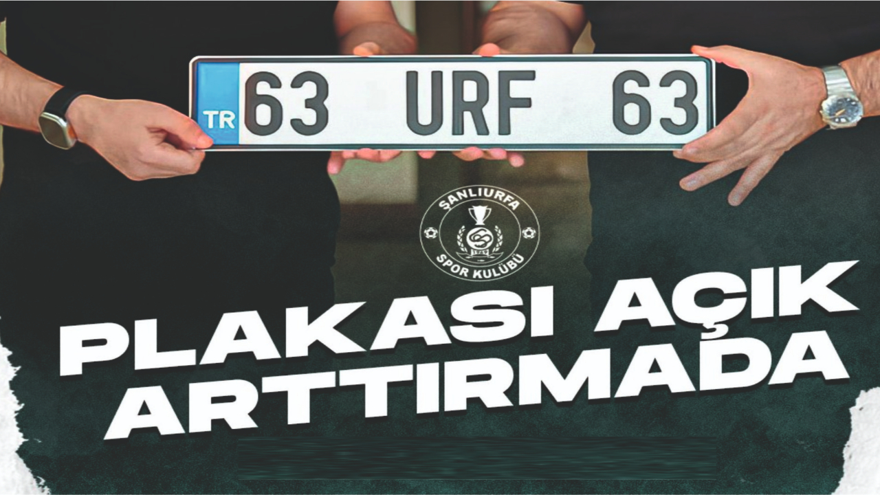 '63 URF 63' için hedeflenen rakam belli oldu