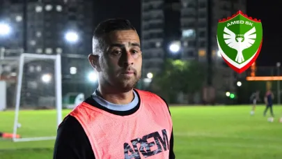 Amedspor hocası Dia'yı mı kast etti?