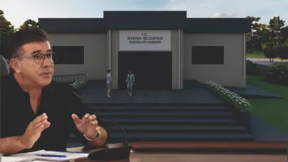 Bucak'tan 'Hamam Projesi' açıklaması