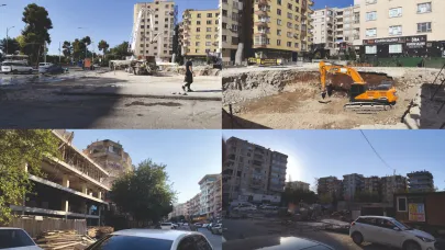 Yerinde dönüşümle Şanlıurfa şantiyeye döndü