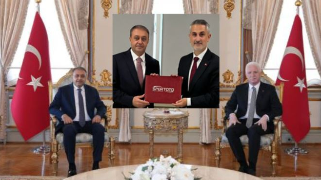 Vali Şıldak’tan Ankara ve İstanbul temasları
