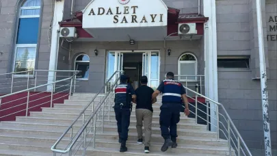 FETÖ üyesi hükümlü yakalandı