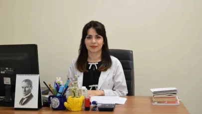Vücut dengesini beslenmenizle yerinde tutabilirsiniz