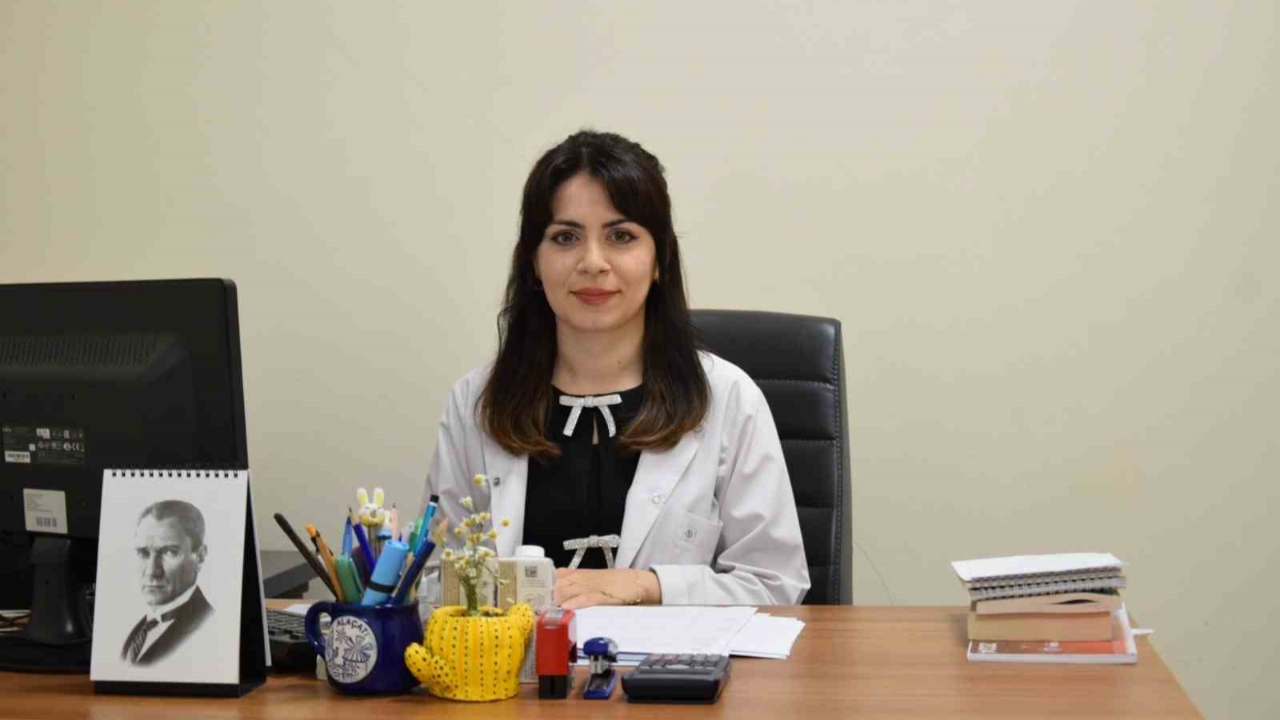 Vücut dengesini beslenmenizle yerinde tutabilirsiniz