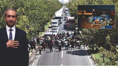 Vekil Dusak, Şanlıurfalıların tepkisine hak verdi