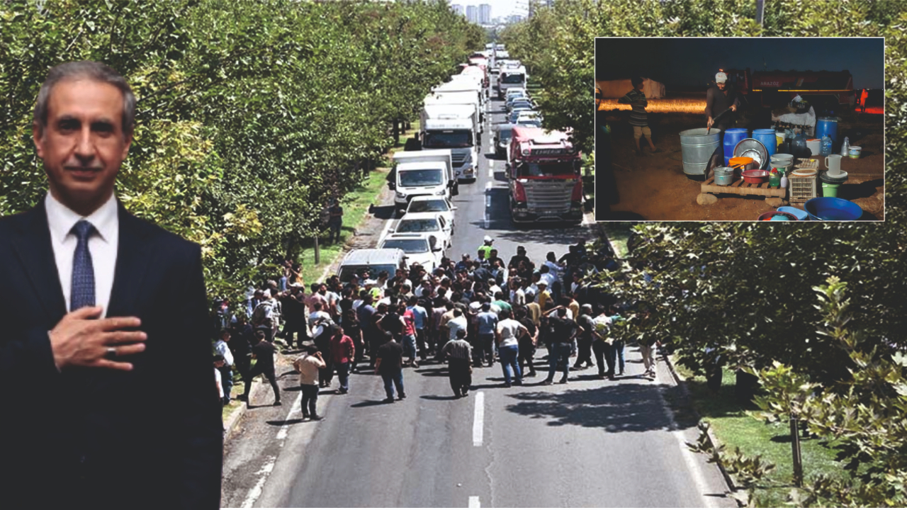 Vekil Dusak, Şanlıurfalıların tepkisine hak verdi
