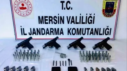 Suç örgütü lideri Adana’da yakalandı