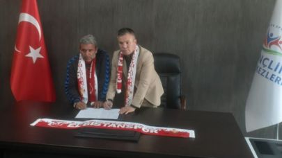 Elbistanspor, Şanlıurfalı hoca ile devam kararı aldı