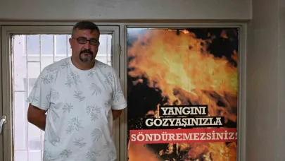 Birkaç bin liralık cihazlar evlerdeki muhtemel yangın facialarını önleyebilir