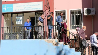 Şanlıurfa'da 2 bin 800 kişiye iş imkanı