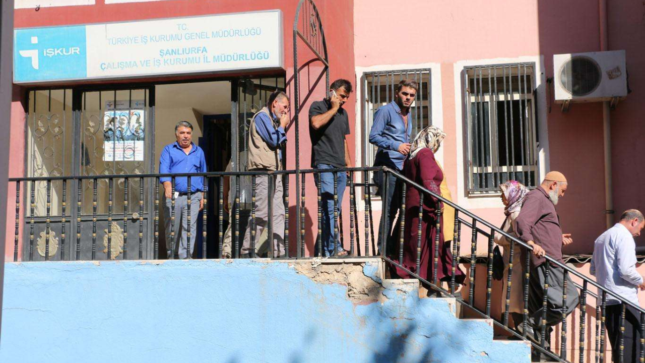 Şanlıurfa'da 2 bin 800 kişiye iş imkanı