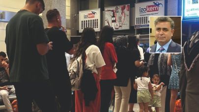 Tüysüz’den uçuş yolundaki rötarlara sert tepki