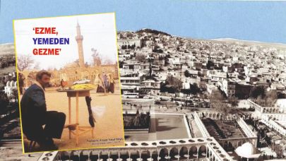 Urfa'da imkanların kısıtlı, insanlığın sel olduğu yıllar