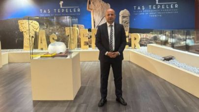 Arkeoloji Müzesi'nden 37 eser Ankara’da sergilendi
