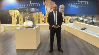 Arkeoloji Müzesi'nden 37 eser Ankara’da sergilendi
