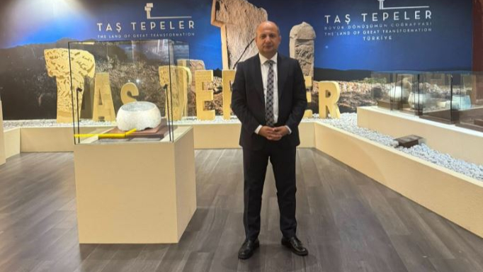 Arkeoloji Müzesi'nden 37 eser Ankara’da sergilendi