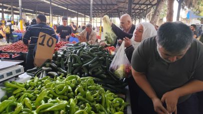 Pazar yerlerinde POS cihazı dönemi başlıyor