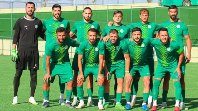 Şanlıurfaspor bir provaya daha çıkıyor