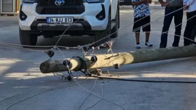 Halfeti’de olası bir faciadan dönüldü