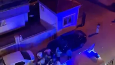 Bisikletten düşen çocuk ağır yaralandı