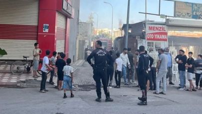 Viranşehir’de gergin saatler