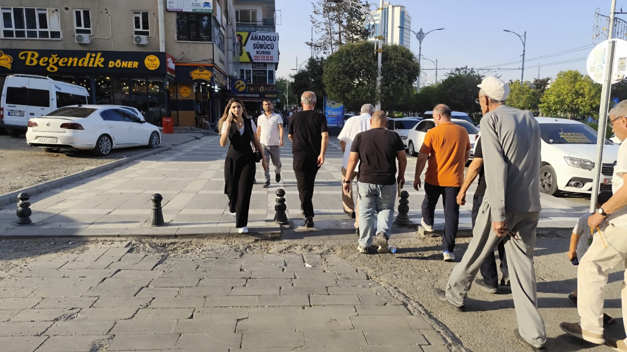 Meteoroloji Şanlıurfa'yı uyardı. O güne dikkat!