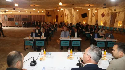 Şanlıurfa’da meclis üyesi partisinden istifa etti