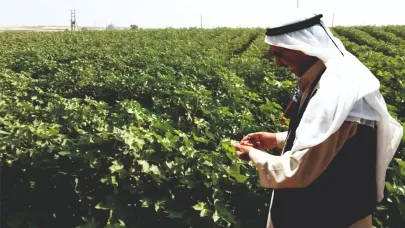 Şanlıurfa çiftçisine icra kıskacı geliyor