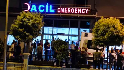 Silahlı çatışma: 1 ölü, 6 gözaltı