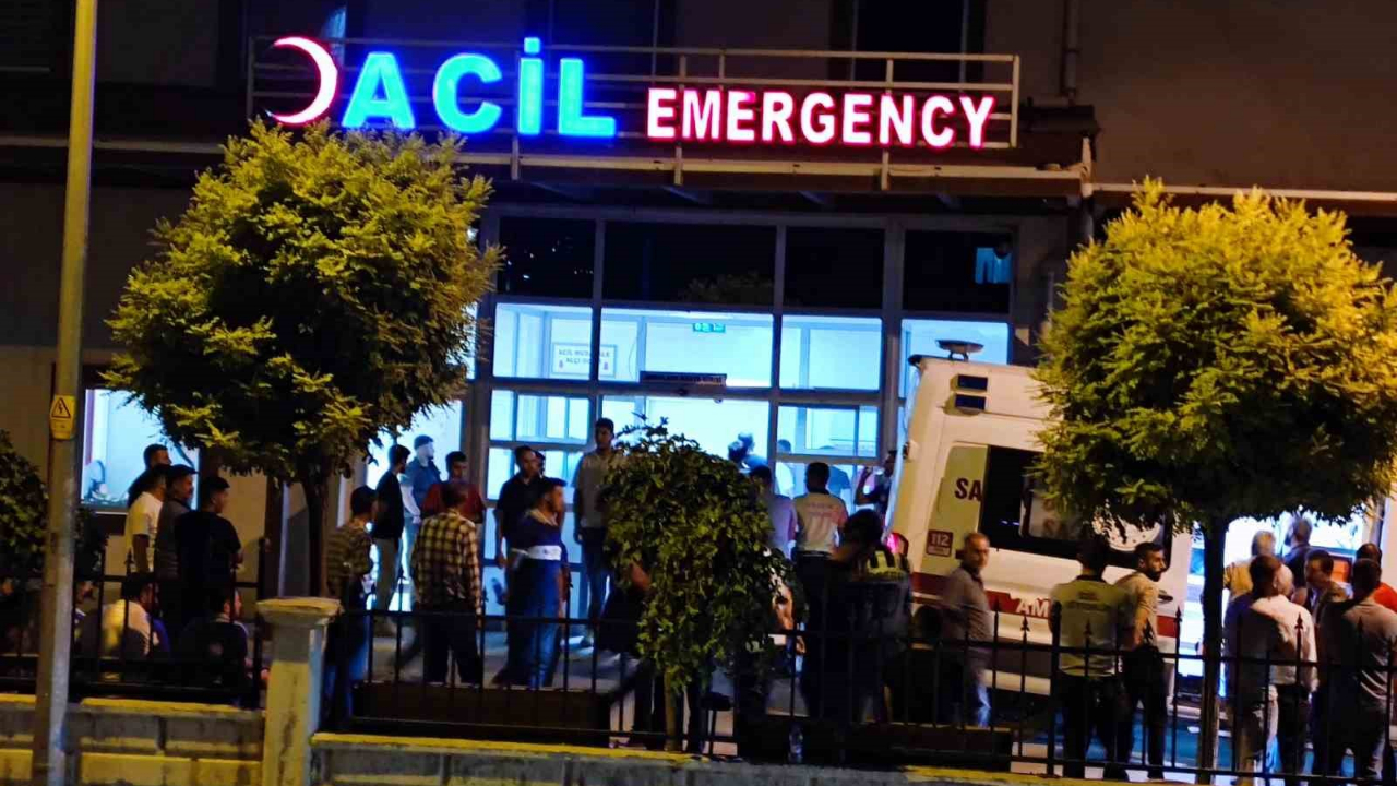 Silahlı çatışma: 1 ölü, 6 gözaltı