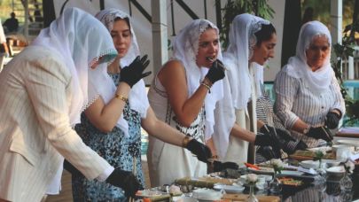 Güneydoğu ve Uzakdoğu mutfakları buluştu