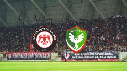 Amedspor'u leblebiyle karşılaşacaklar