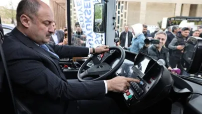 Kasım Başkana 'Ucuz ulaşım' için 3 öneri