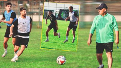 Şanlıurfaspor'un pestili çıktı