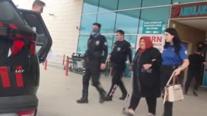 "Hanım Ağa" çetesi elebaşı yakalandı