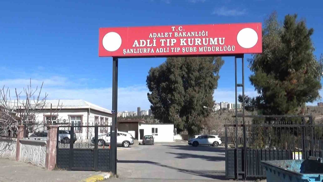 Şanlıurfa'da baba dehşeti: Oğlunu tüfekle öldürdü