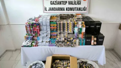 Uyuşturucu ve kaçakçılık şüphelisi 40 şahıs tutuklandı