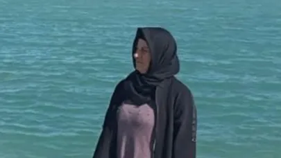 Balkondan düşen kadın hayatını kaybetti