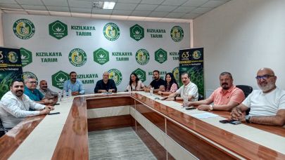 DEM Parti'den Şanlıurfaspor'a ziyaret