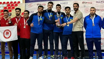 HRÜ, sportif başarıları sıraladı