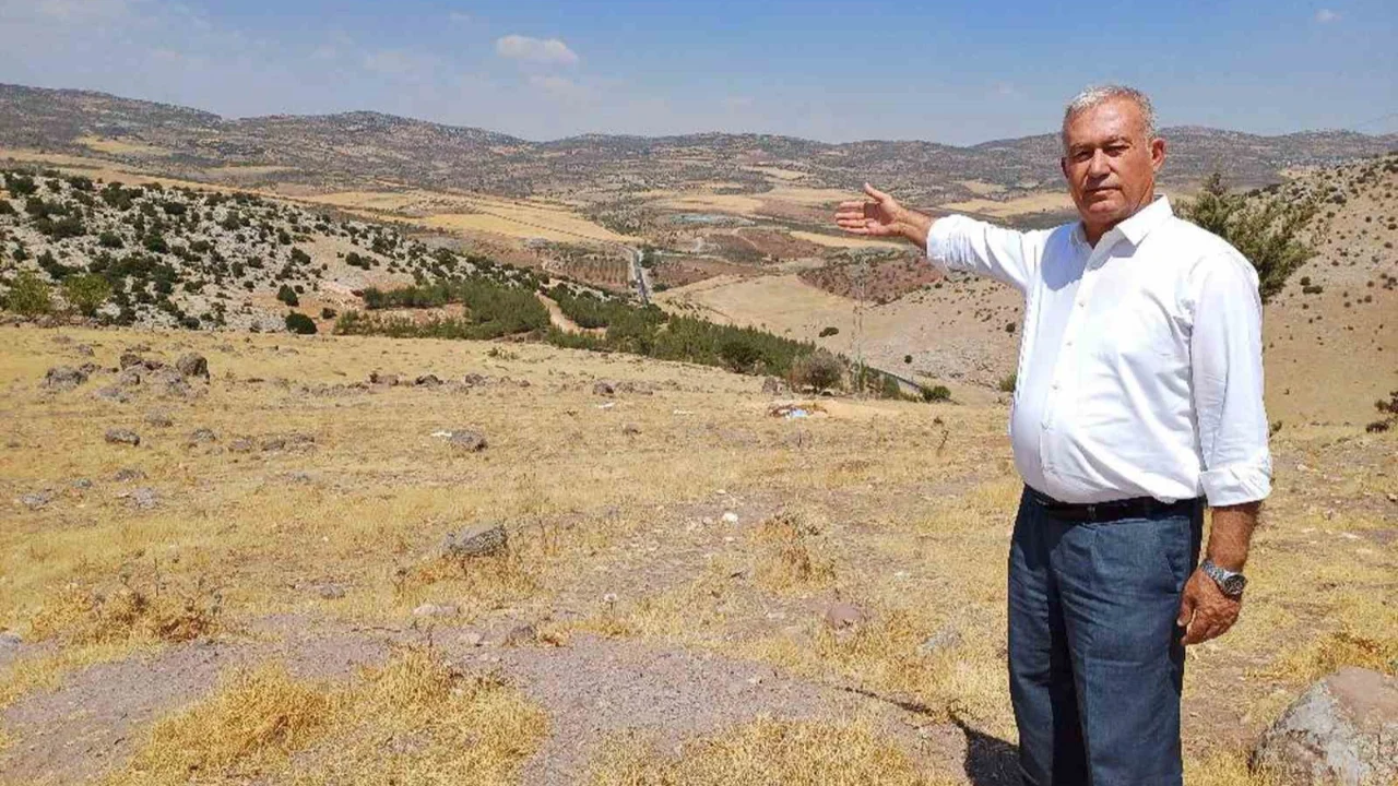 GAP'ta 61 milyarlık yatırımın ilk ayağı