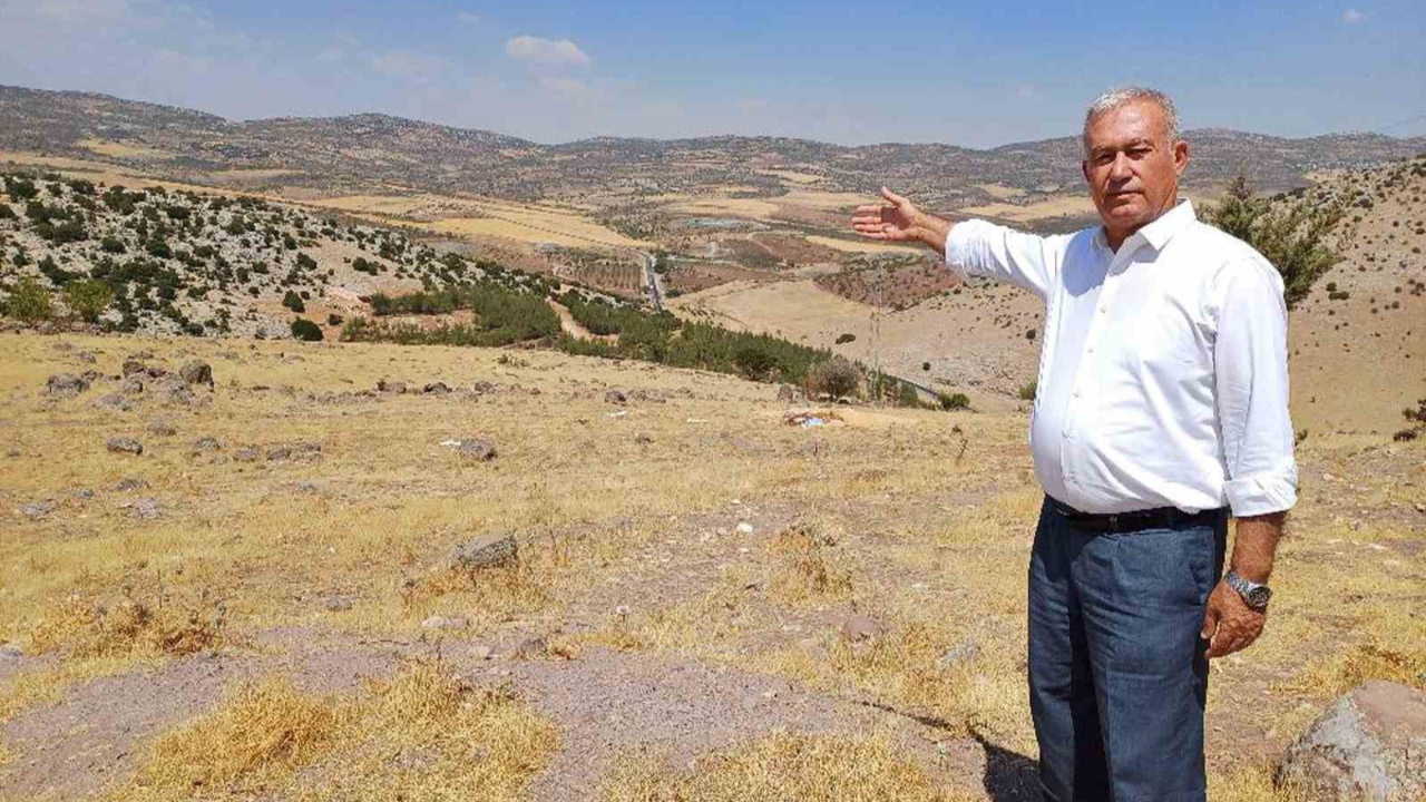 GAP'ta 61 milyarlık yatırımın ilk ayağı