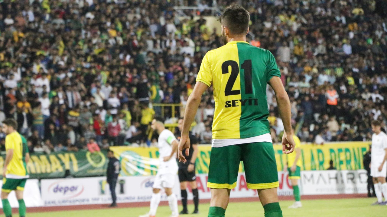 Tahkim'den Seyit Gazanfer kararı